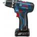 BOSCH GSR 12V-15 Vrtací šroubovák Professional 0615990HV1