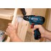 BOSCH GSR 12V-15 Professional aku šroubovák, v kufru, 2x2Ah, 0601868122