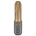 BOSCH Max Grip Šroubovací bit, PZ 3, 25 mm, 3 ks 2607001595