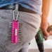 BOSCH Sada 21 šroubovacích nástavců s karabinou,(fuchsiová) 2607002821
