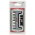 BOSCH Sada 11+1ks šroubovacích bitů EH PH/PZ/T 2607017578