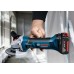 BOSCH GWS 18-125 V-LI Akumulátorová úhlová bruska, 2 x 5,0Ah L-Boxx, 060193A30L