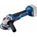 BOSCH GWS 18V-10 PROFESSIONAL Akumulátorová úhlová bruska 06019J4000