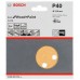 BOSCH Brusný papír C470, 115 mm, 40, balení 5 ks 2608605058