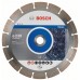 BOSCH Standard for Stone Diamantový dělicí kotouč, 230 x 22,23 x 2,3 x 10 mm, 10ks 2608603238