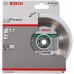 BOSCH Best for Ceramic Diamantový dělicí kotouč, 110 x 22,23 x 1,8 x 10 mm 2608602629