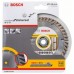 BOSCH Standard for Universal Diamantový dělicí kotouč, 115x22.23x2x10mm, 10ks 2608615058