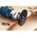 BOSCH GKF 600 Ohraňovací frézka 060160A101