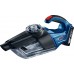 BOSCH GAS 18V-1 PROFESSIONAL Akumulátorový vysavač 06019C6200