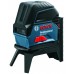 BOSCH GCL 2-15 Professional čárový laser + RM1 0601066E00