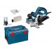 VÝPRODEJ BOSCH GHO 40-82 C hoblík 850W 060159A76A POŠKOZENÝ KUFR!!