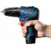BOSCH GSB 12V-30 PROFESSIONAL Akumulátorový kombinovaný šroubovák 06019G9102