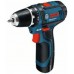 VÝPRODEJ BOSCH GSR 10,8V Professional aku šroubovák L-Boxx, 2x2Ah, 0.601.868.109