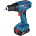 BOSCH GSR 1440-LI Professional Aku vrtací šroubovák, v kufru 0.601.9A8.405 (2x Li-Ion akumulátor 1,5 Ah)