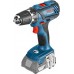 BOSCH GSR 18-2-LI Plus Professional aku vrtačka, bez akumulátoru 06019E6102