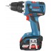 BOSCH GSR 18 V-EC WLC Aku vrtačka 2x2Ah Li-lon akum., nabíječka, L-BOXX 06019E8106