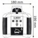 BOSCH GRL 300 HVG Rotační laser včetně příslušenství 061599404B
