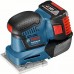 BOSCH GSS 18V-10 PROFESSIONAL Jednoruční akumulátorová vibrační bruska 06019D0200