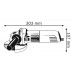 BOSCH GWS 850 CE Professional Úhlová bruska 125 mm 0.601.378.790