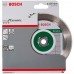 BOSCH Best for Ceramic Diamantový dělicí kotouč, 125 x 22,23 x 1,8 x 10 mm 2608602631