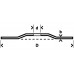 BOSCH X-LOCK Expert for Metal Brusný kotouč, 125×6×22,23mm 2608619259