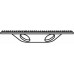 BOSCH Hrncový kotouč z tvrdokovu, 180 mm 2608600363