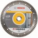 BOSCH Standard for Universal Turbo Diamantový dělicí kotouč, 230x22,23x2,5x10mm, 10ks 2608603252