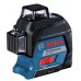 BOSCH GLL 3-80 Křížový laser 0601063S00