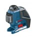 BOSCH GLL3-80P Laser + Stativ BT 250 0.601.063.30B