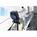 BOSCH GCL 2-50 C křížový laser + RM 3 + BM 3 + RC 2 + 1 x aku + L-Boxx 0601066G04