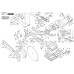 BOSCH GTM 12 JL PROFESSIONAL Kombinovaná pokosová pila, 0601B15001