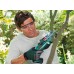 BOSCH KEO zahradní pilka 10,8V + pracovní rukavice XL zdarma 0.600.861.906