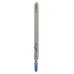 BOSCH Pilový plátek do kmitací pily T 318 A, 5ks 2608631319