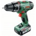 BOSCH PSB 14,4 LI-2 Aku kombinovaný šroubovák (1x aku baterie 2,5 Ah, nabíječka) 0603982408