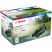 VÝPRODEJ BOSCH AdvancedRotak 36-660 2x2Ah Akumulátorová sekačka na trávu, 42 cm 06008B9606 ROZBALENÉ!!