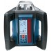 BOSCH GRL 500 H rotační laser + LR 50 Professional 0601061A00
