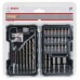 BOSCH Sada 35ks Mixed - Wood 2607017566