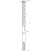 BOSCH SDS-plus-7X Vrták do kladiv, 7 x 100 x 165 mm 2608576128