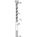 BOSCH SDS-plus-1 Vrták do kladiv, 16 x 400 x 460 mm 2608680287