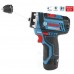 BOSCH GSR 12V-15 FC Flex Vrtací šroubovák 06019F6001