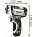 BOSCH GSR 12V-15 FC Akumulátorový vrtací šroubovák 06019F6002