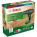 BOSCH UniversalDrill 18V Akumulátorový dvourychlostní vrtací šroubovák 06039D4000