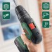 BOSCH UniversalImpact 18V Aku dvourychlostní kombinovaný šroubovák 2x 1,5Ah 06039D4102