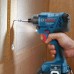 BOSCH GDR 18V-160 Professional Aku rázový utahovák 18V, bez aku 06019G5106