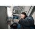BOSCH GDS 18 V-LI HT Professional Akumulátorový rázový utahovák 2x 5,0 Ah Li-Ion Akku, L-Boxx 06019B130A