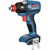BOSCH GDX 18 V-EC Univerzální rázový utahovák + L-BOXX 0.601.9B9.103