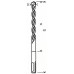 BOSCH SDS-plus-7 Vrták do kladiv, 7 x 150 x 215 mm 2608585943