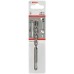 BOSCH Středicí vrták pro upínací stopku na šestihranný adaptér a SDS-plus, 8 mm, 120 mm 2608596157
