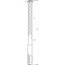 BOSCH SDS-plus-5X Vrták do kladiv, 19 x 150 x 200 mm 2608836636