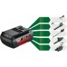 BAZAR BOSCH AdvancedHedgeCut 36V-65-28 (1x2,0 Ah) Nůžky na živé ploty akumulátorové 060084A300 POUŽITÉ!!